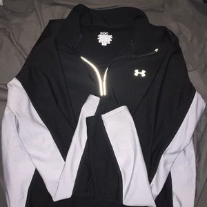 Women’s size medium dri-fit shirt under armour